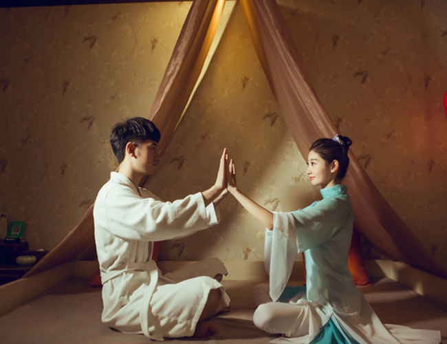 广州从化区‌水疗与创造力：当大脑在漂浮中重启